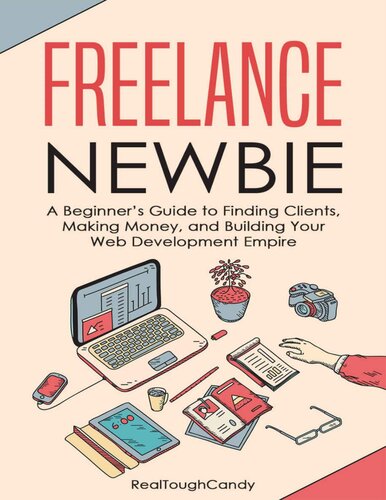 You are currently viewing Freelance Newbie by RTC (RealToughCandy) Free Download
