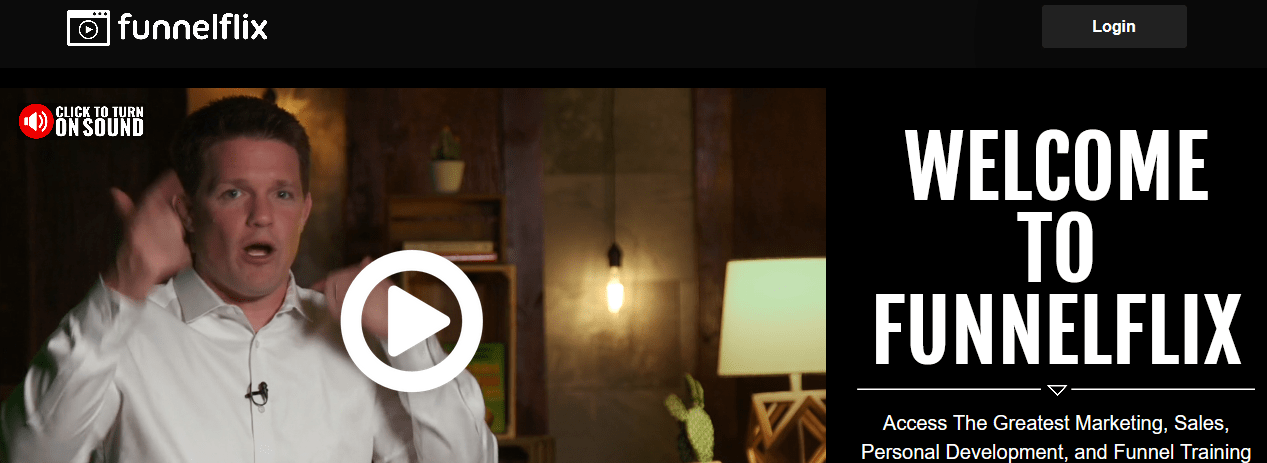 You are currently viewing [SUPER HOT SHARE] FunnelFlix Collection Download