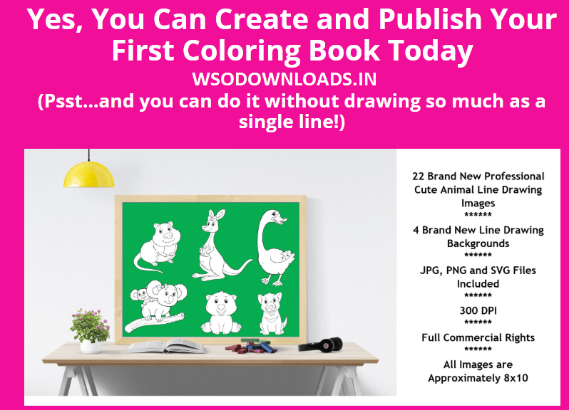 You are currently viewing [GET] Fuzzy Friends of Australia Coloring PLR Pack + OTO’s Download