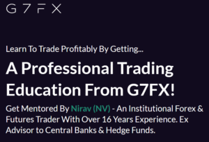 Read more about the article [SUPER HOT SHARE] G7FX – Pro Course Download