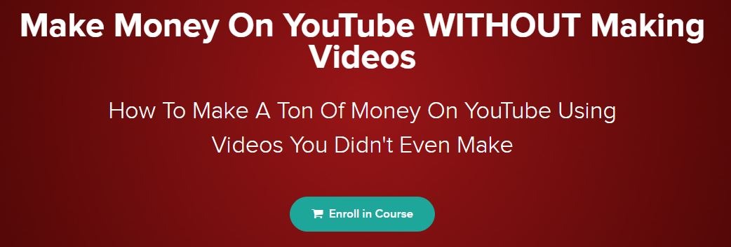 You are currently viewing Make Money On YouTube WITHOUT Making Videos Download