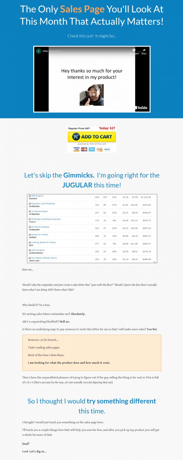 You are currently viewing [GET] OfferKings – Epic Conversions – Kam Jennings Download