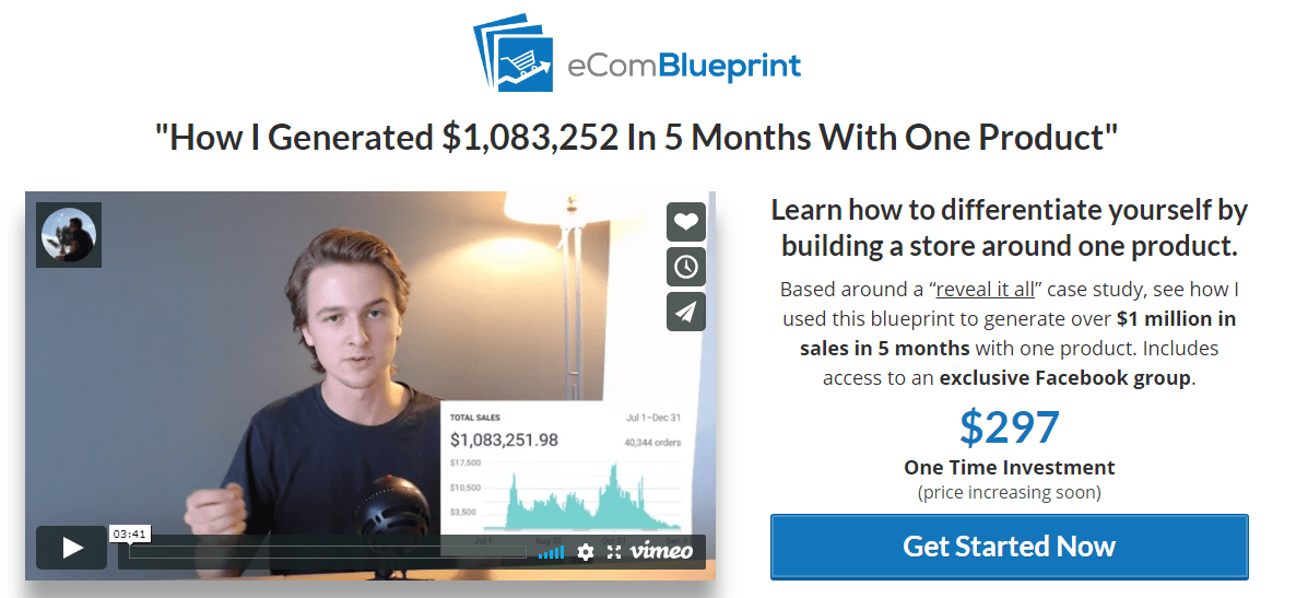 You are currently viewing [SUPER HOT SHARE] Gabriel St-Germain – Ecom BluePrint Download