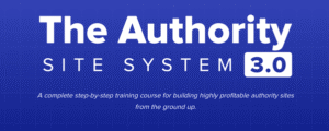 Read more about the article Gael Breton, Mark Webster – Authority Site System 3.0 Download