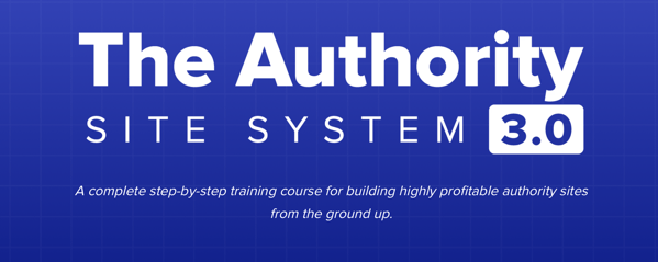 You are currently viewing Gael Breton, Mark Webster – Authority Site System 3.0 Download