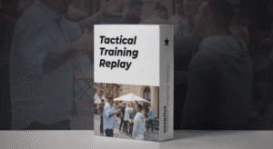 Read more about the article Geekout Events – Tactical Training Download