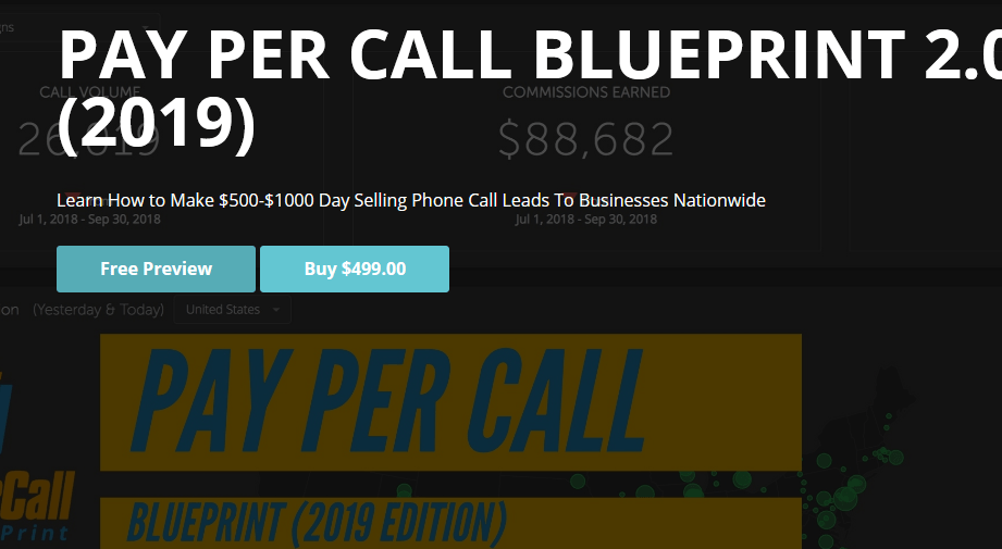 You are currently viewing [SUPER HOT SHARE] Gene Morris – Pay Per Call Blueprint 2.0 Download