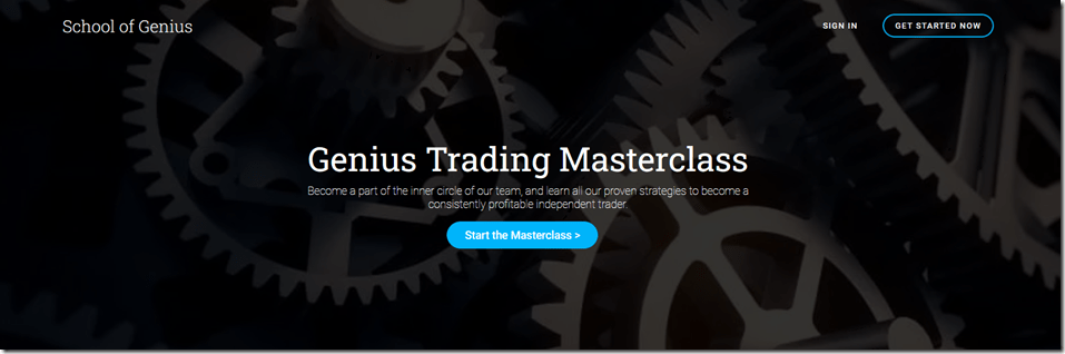 You are currently viewing Genius Trading Masterclass Download