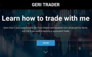 Read more about the article [SUPER HOT SHARE] Geri Trader FX Video Course Download