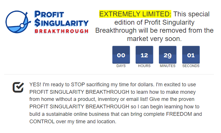 You are currently viewing Gerry Cramer & Rob Jones – Profit Singularity BREAKTHROUGH – A.I. Powered Profits Update 1 Download
