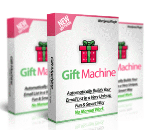 Read more about the article [GET] Gift Machine Plugin + Pro OTO-EarlyBird Access Free Download