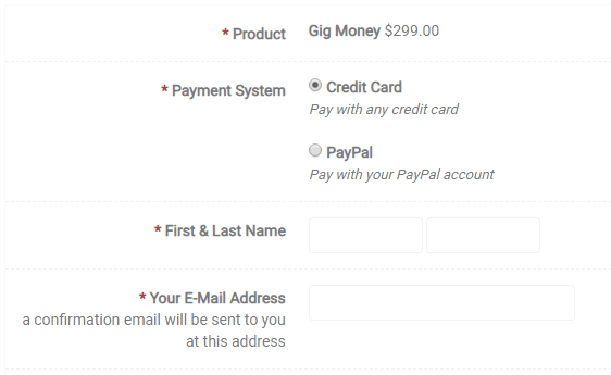 You are currently viewing [SUPER HOT SHARE] Gig Money – How To Live The Gig Life – Earn 1K+ Daily From Rich Clients Download
