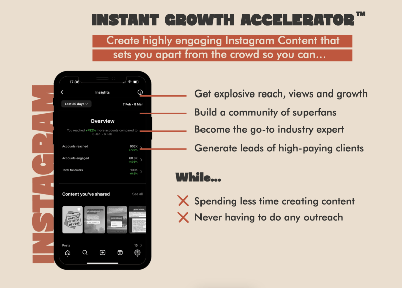 You are currently viewing Ginny & Laura – Instant Growth Accelerator Download