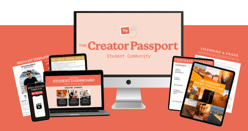 You are currently viewing Giselle Langley – The Creator Passport Download
