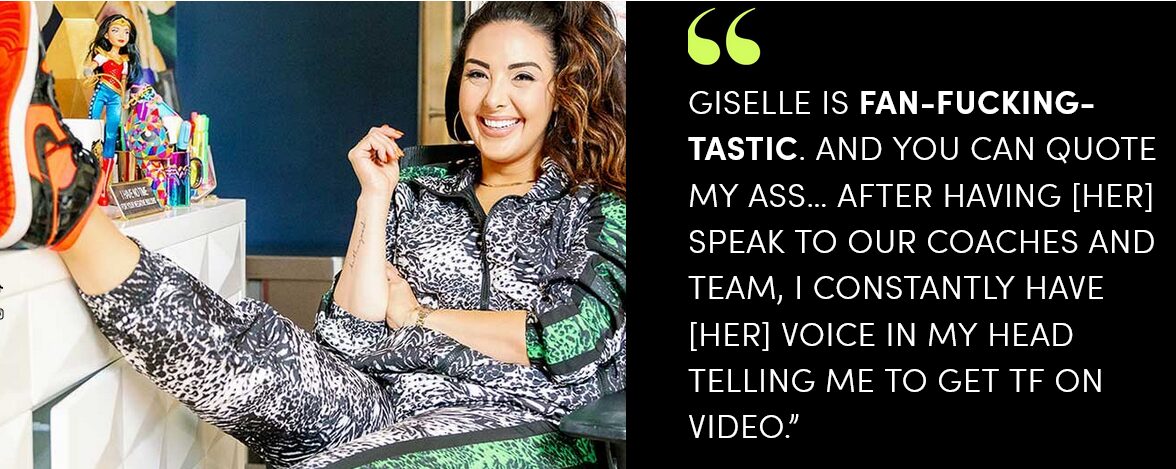 You are currently viewing Giselle Ugarte – TikTok Accelerator Download