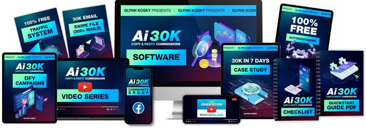 You are currently viewing Glynn Kosky – Ai 30k Copy & Paste + OTOs Free Download
