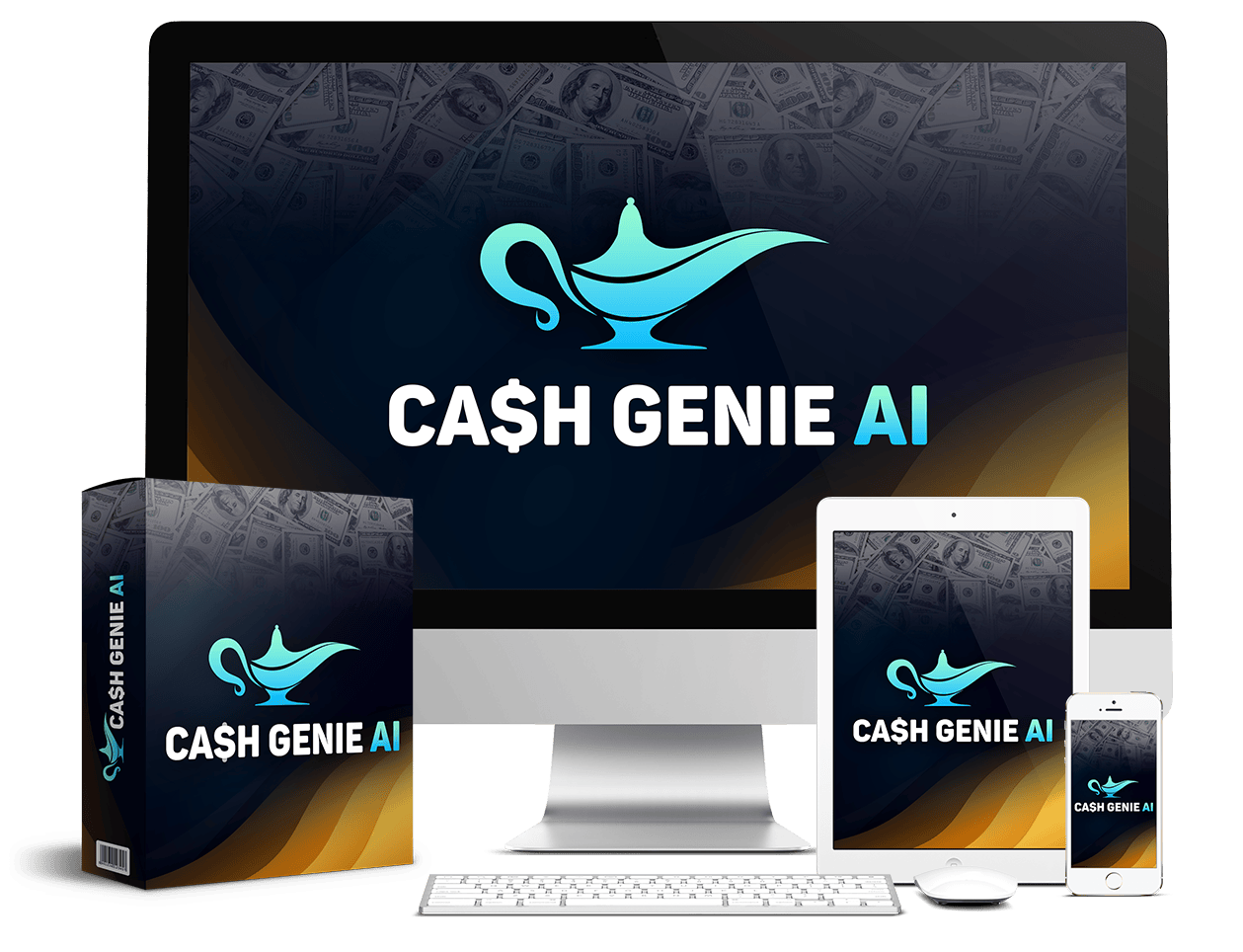 You are currently viewing Glynn Kosky – Cash Genie AI Free Download