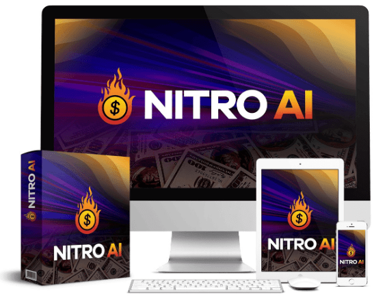 You are currently viewing Glynn Kosky – Nitro AI + OTOs Free Download