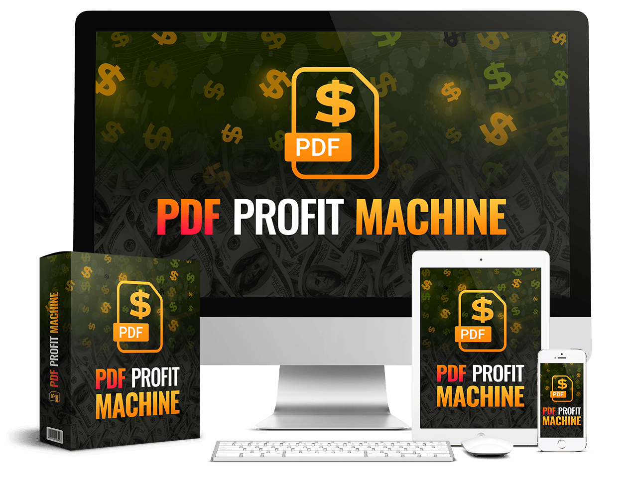 You are currently viewing Glynn Kosky – PDF Profit Machine Free Access