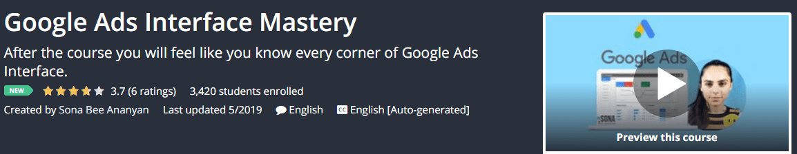 You are currently viewing [GET] Google Ads Interface Mastery Download