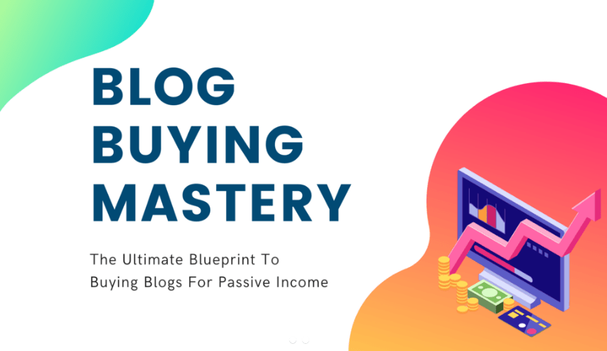You are currently viewing Grant Bartel – How To Buy Blogs That Generate Income Download