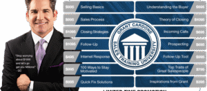 Read more about the article [SUPER HOT SHARE] Grant Cardone – Cardone University Download