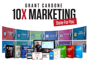 Read more about the article Grant Cardone – 10X Marketing Download