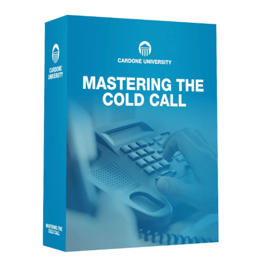 You are currently viewing Grant Cardone – Mastering the Cold Call Download