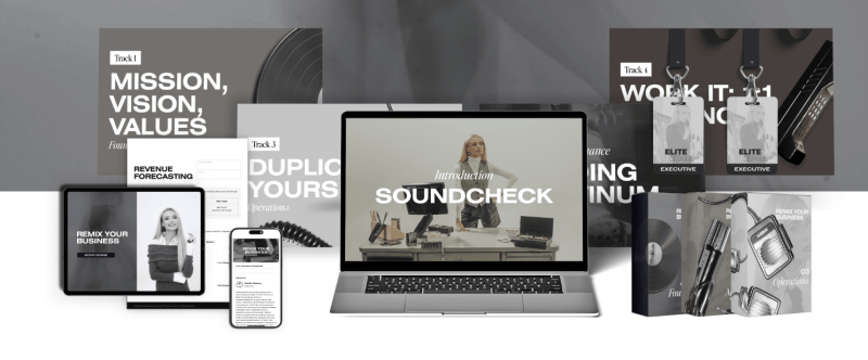 You are currently viewing Grant Cardone – Remix Your Business Download