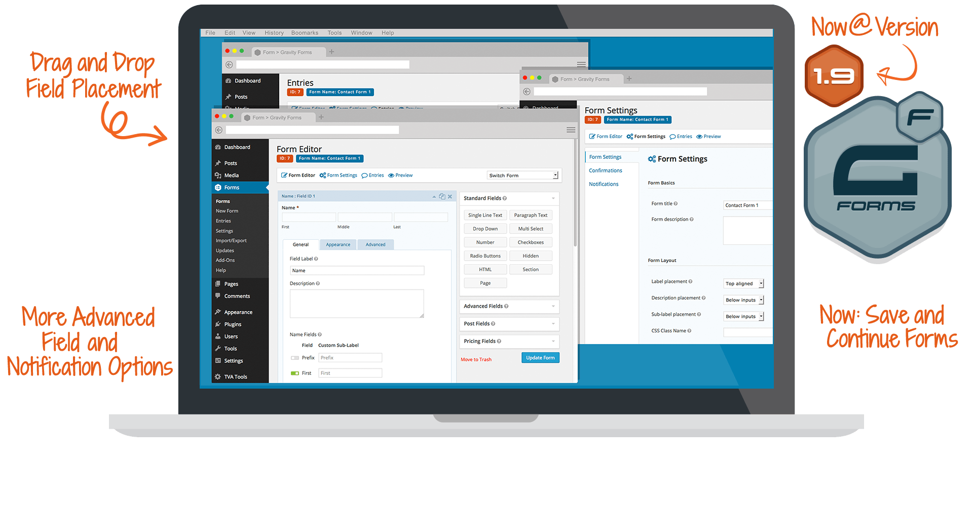 You are currently viewing Gravity Forms WordPress Plugin Plus Addons Free Download