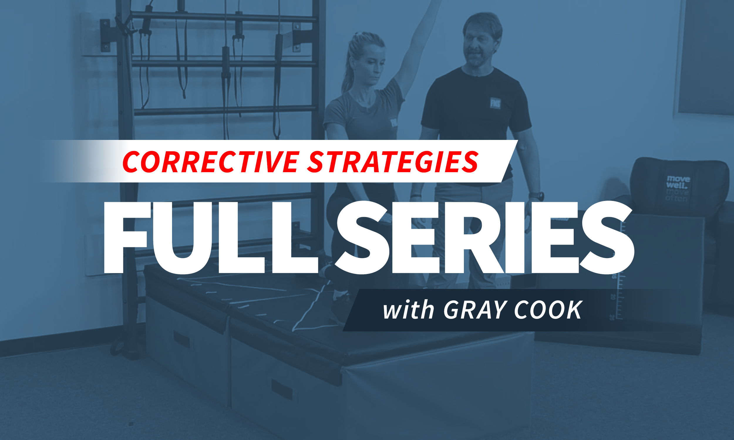 You are currently viewing Gray Cook – Corrective Strategies Bundle Download