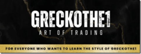 You are currently viewing GreckoThe1 – Art Of Trading Download