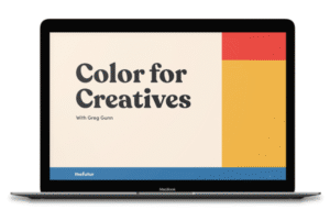 Read more about the article [SUPER HOT SHARE] Greg Gunn – Color For Creatives Download