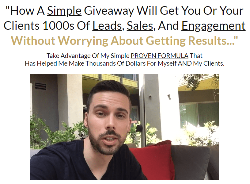 You are currently viewing [SUPER HOT SHARE] Greg Nowacki – Viral Giveaway Mastermind Download