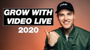 Read more about the article [SUPER HOT SHARE] Grow With Video Live 2020 Download