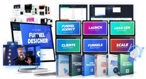 Read more about the article Gusten Sun – Fulltime Funnel Designer 3.0 Download