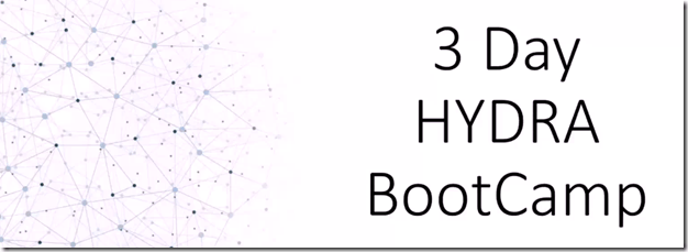 You are currently viewing HYDRA 3 Day Bootcamp Download