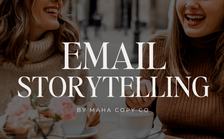 You are currently viewing Haley and Madison – Email Storytelling Mini-Course Download