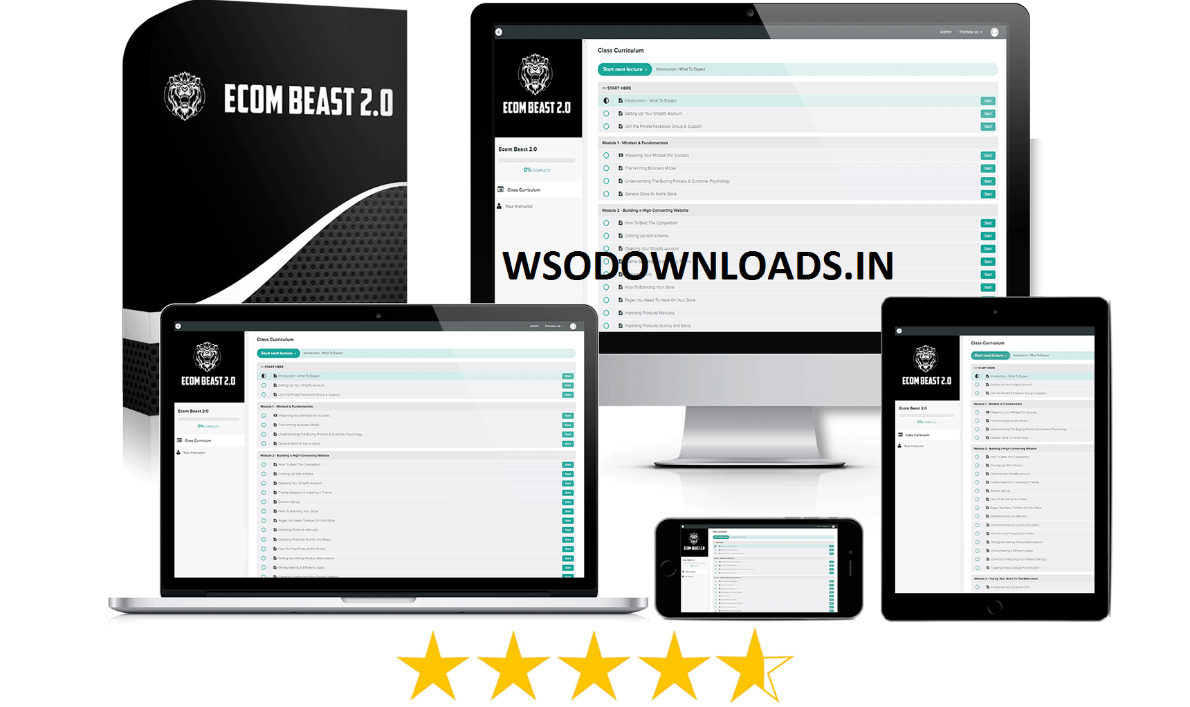 You are currently viewing [SUPER HOT SHARE] Harry Coleman – Ecom Beast 2.0 – V3 Download