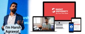 Read more about the article Harsh Agrawal – Shout University 2.0 Download