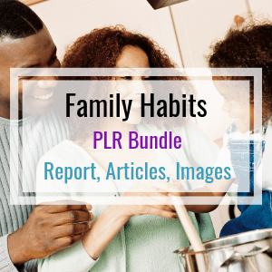 You are currently viewing [GET] Healthy Home Habits and Family PLR + OTO Free Download