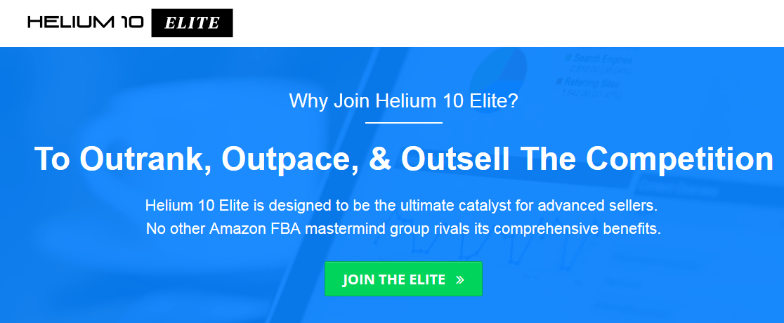 You are currently viewing Helium 10 Elite – Amazon FBA Masterminds Update 9 Download