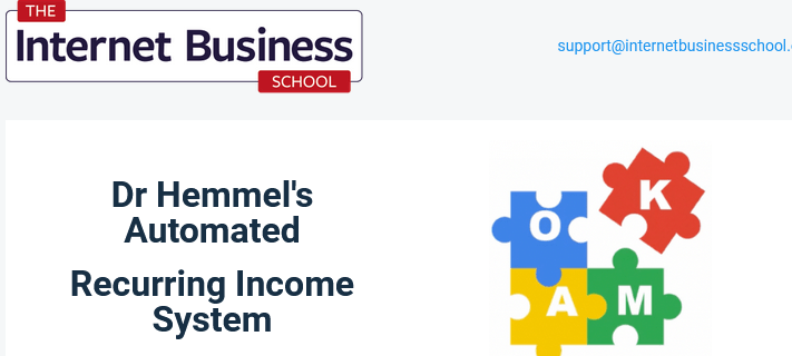 You are currently viewing Hemmel Amrania – Automated Recurring Income System Download