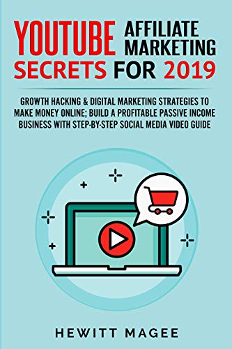 You are currently viewing [GET] Hewitt Magee – YouTube Affiliate Marketing Secrets for 2019 Download