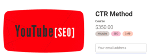 Read more about the article [SUPER HOT SHARE] Holly Starks – CTR Method – YouTube Ranking + Clickbank Affiliate Marketing Download