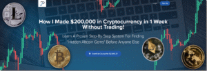 Read more about the article How I Made $200,000 in Cryptocurrency in 1 Week Without Trading Download