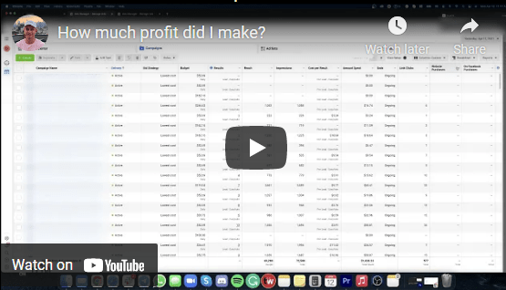 You are currently viewing How I Made Over 600K in the Past Year With Facebook Ads and Affiliate Offers Download