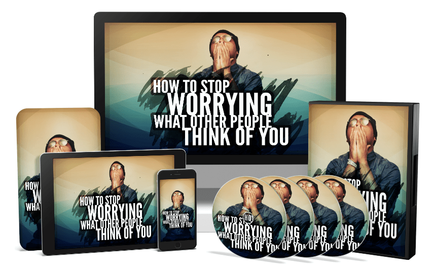 You are currently viewing [GET] How Stop Worrying About What Other People Think Of You Free Download