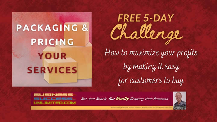 You are currently viewing How to ‘Package & Price Your Services’ in just 5 Days Free Download