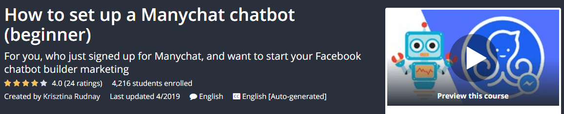 You are currently viewing [GET] How to set up a Manychat chatbot (beginner) Download